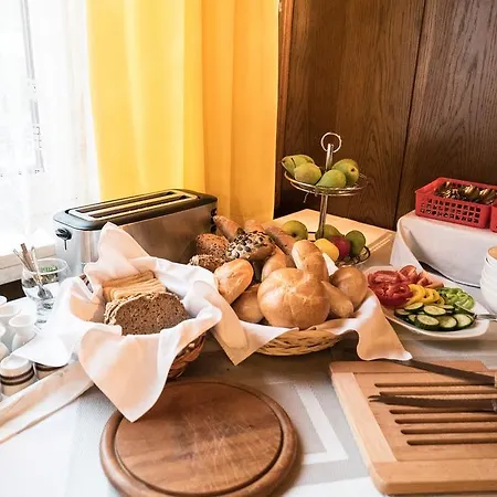 Casa de hóspedes Zum Meridianstein Gmund (Lower Austria)