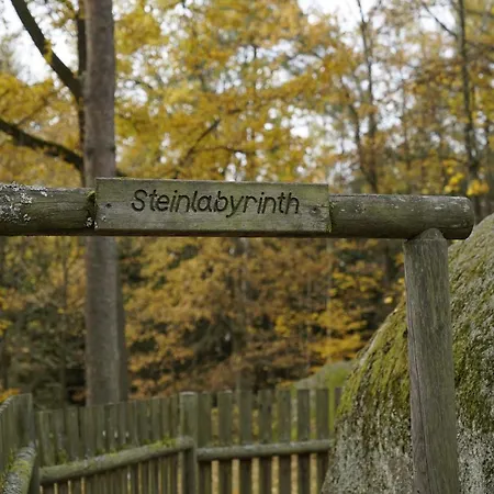 Penzion Zum Meridianstein 3*