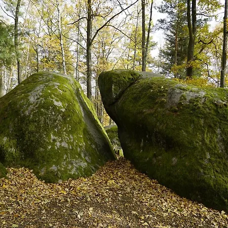 Zum Meridianstein Gmund (Lower Austria)