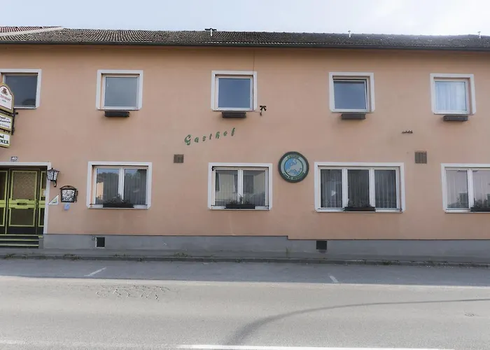 Guest house Zum Meridianstein Gmund (Lower Austria)