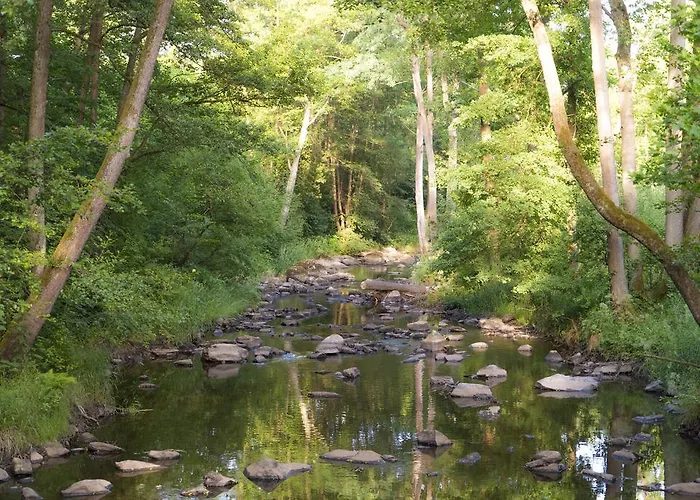 Zum Meridianstein Guest house