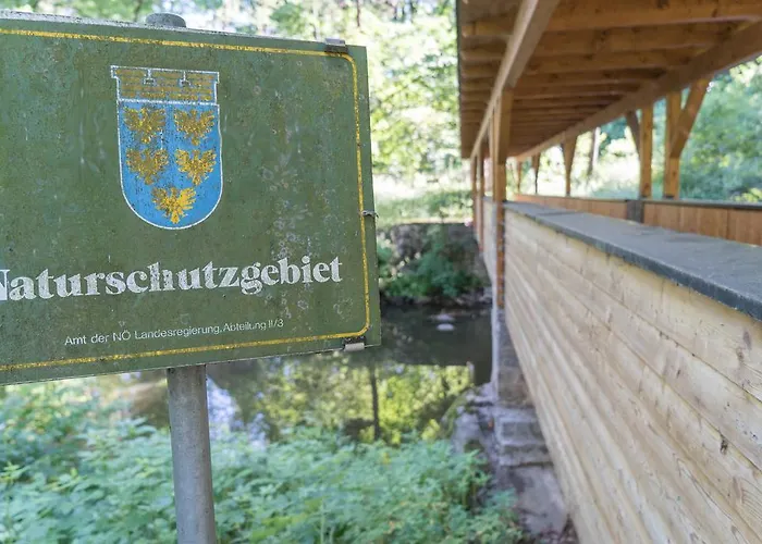 Guest house Zum Meridianstein