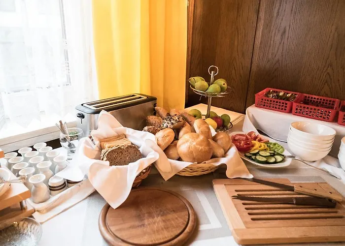 Guest house Zum Meridianstein Gmund (Lower Austria)