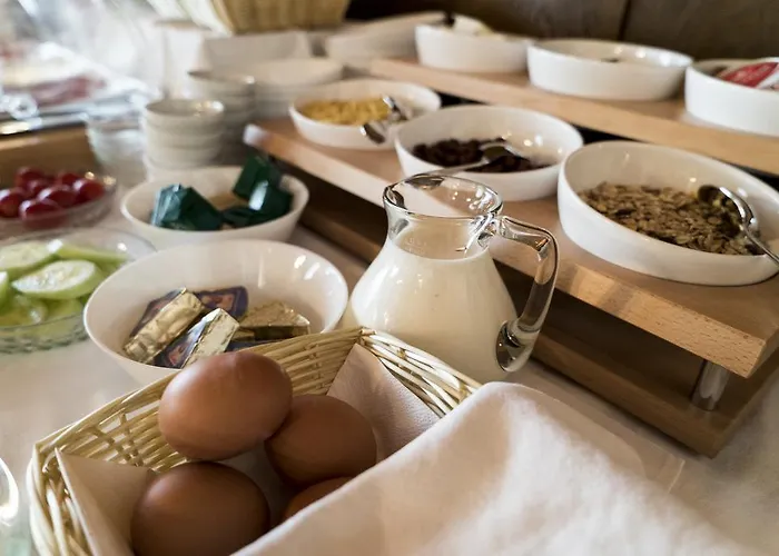 Zum Meridianstein Guest house Gmund (Lower Austria)