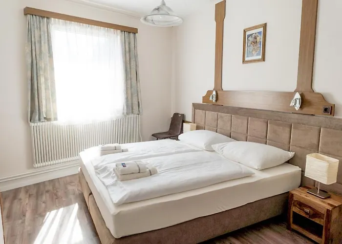 Guest house Zum Meridianstein 3*