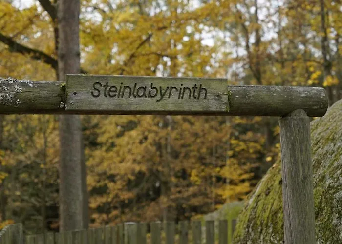 Guest house Zum Meridianstein 3*