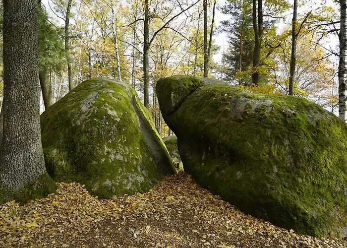 Zum Meridianstein Gmund (Lower Austria)