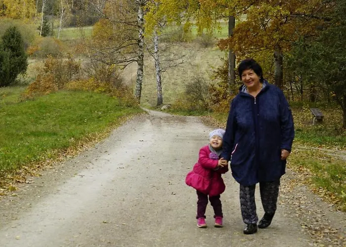 Zum Meridianstein Guest house